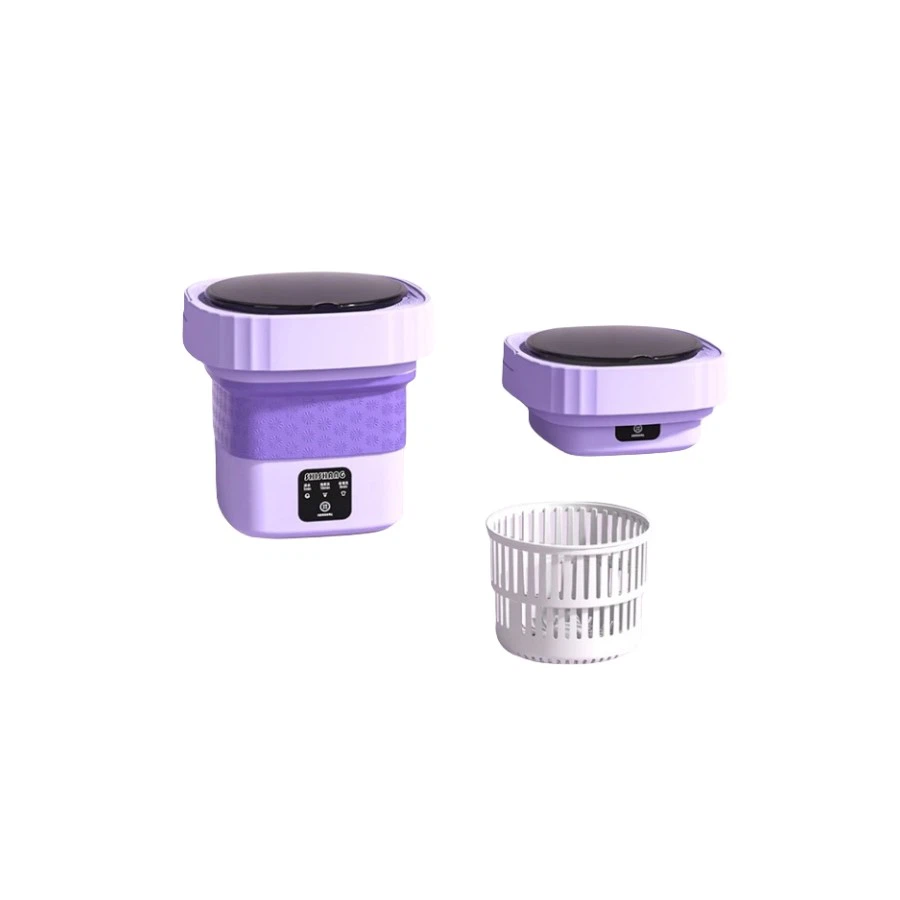 Lítil þvottavélamót